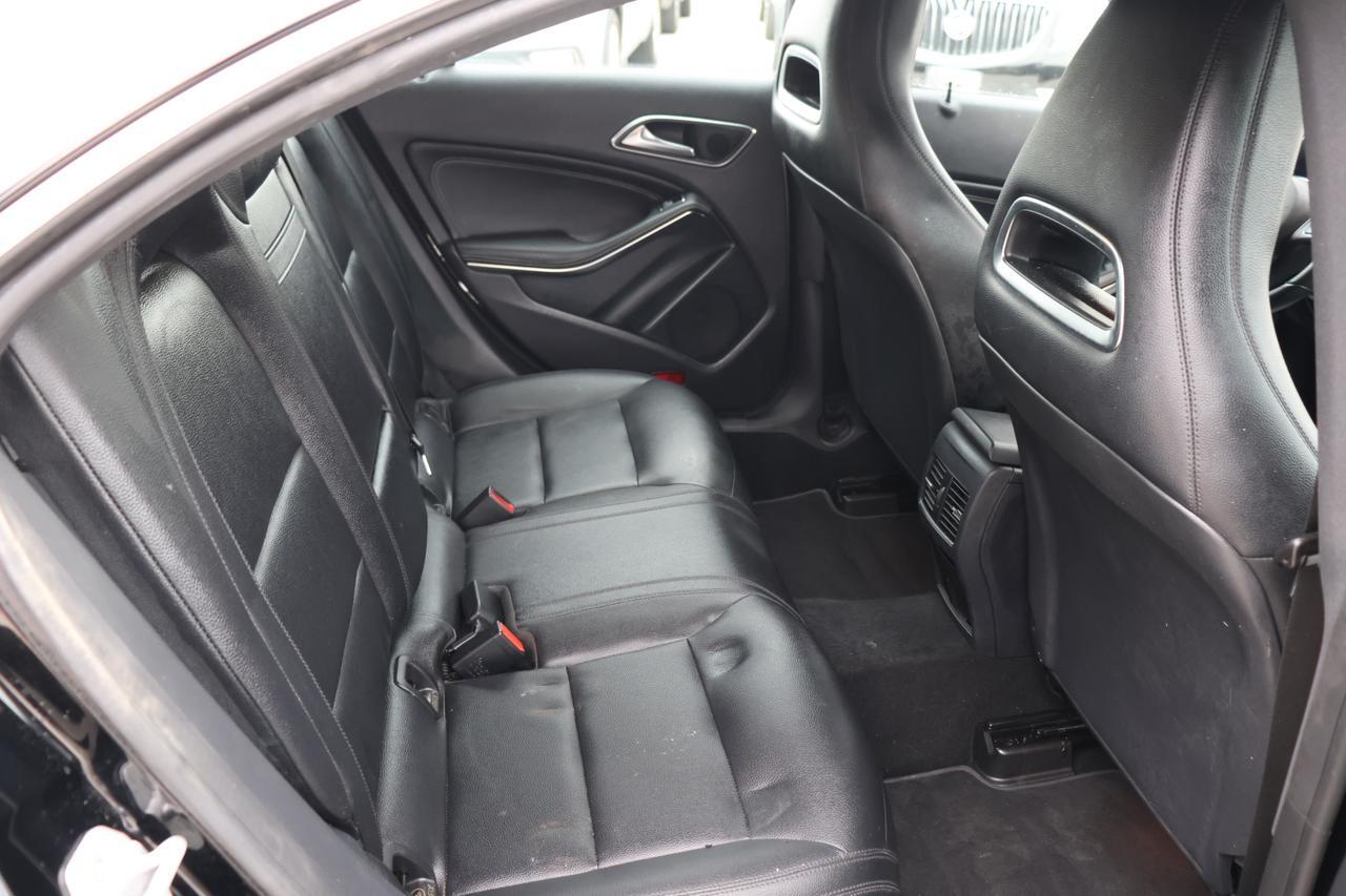 2015 MERCEDES-BENZ CLA 250 Houston TX