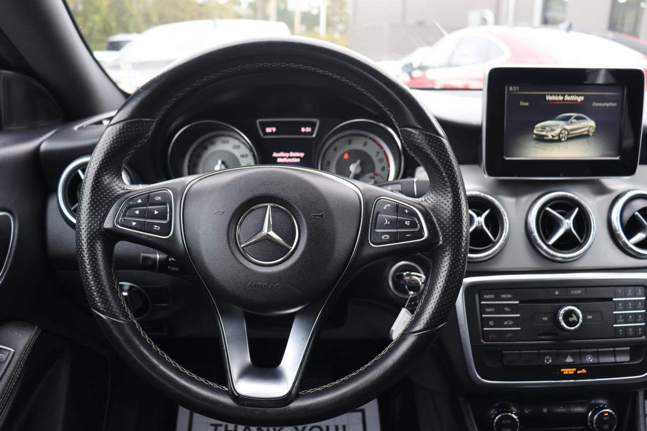 2015 MERCEDES-BENZ CLA 250 Houston TX