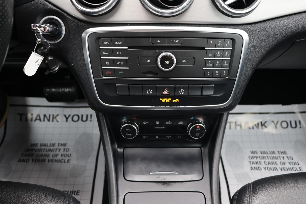 2015 MERCEDES-BENZ CLA 250 Houston TX