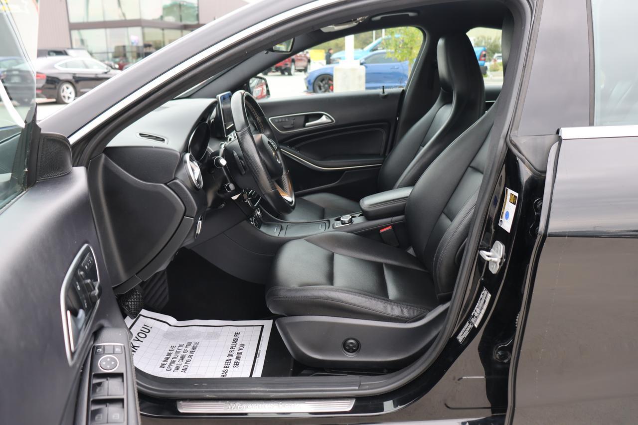 2015 MERCEDES-BENZ CLA 250 Houston TX