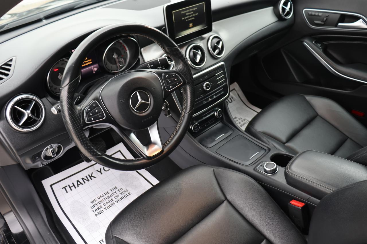 2015 MERCEDES-BENZ CLA 250 Houston TX
