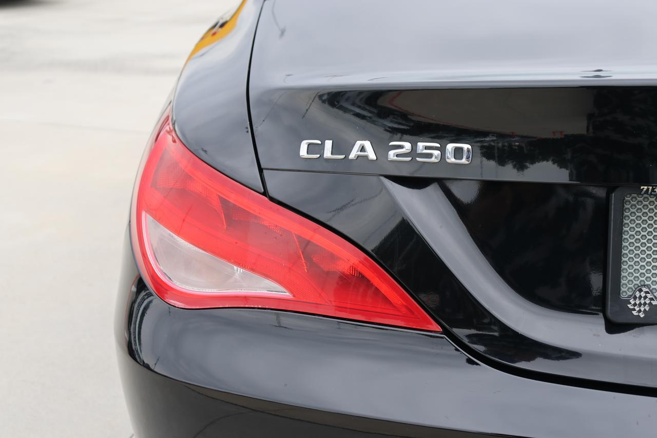 2015 MERCEDES-BENZ CLA 250 Houston TX