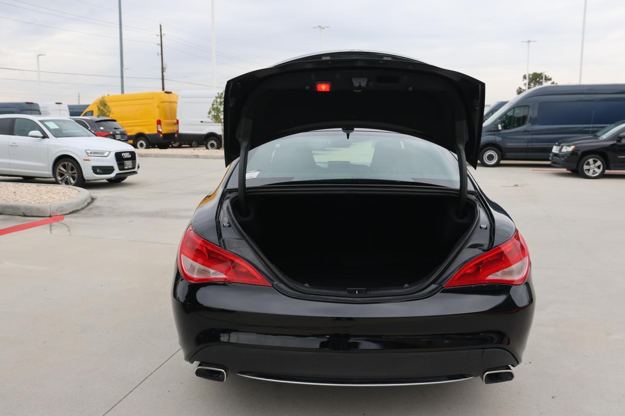 2015 MERCEDES-BENZ CLA 250 Houston TX