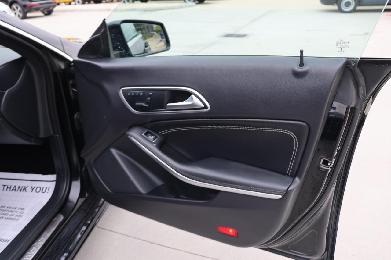 2015 MERCEDES-BENZ CLA 250 Houston TX