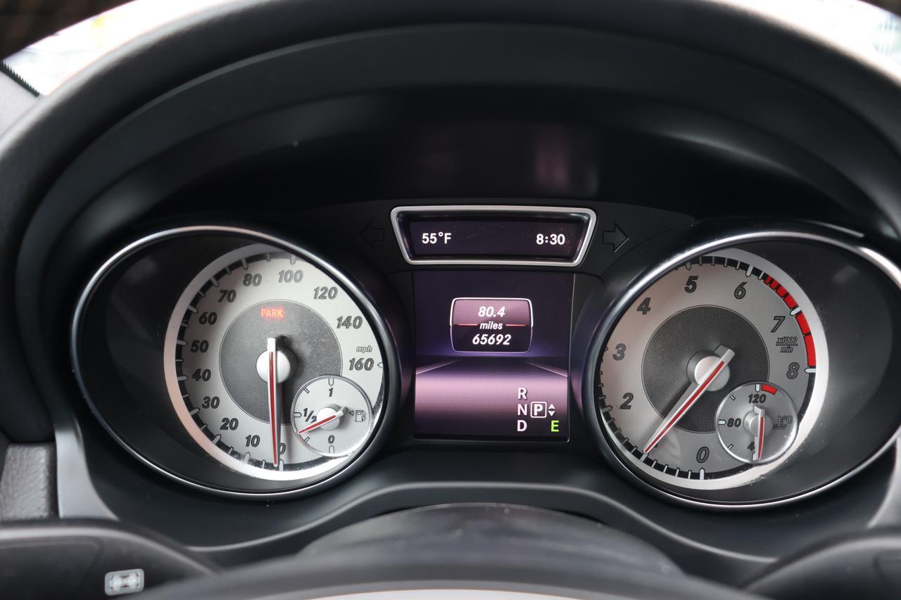2015 MERCEDES-BENZ CLA 250 Houston TX