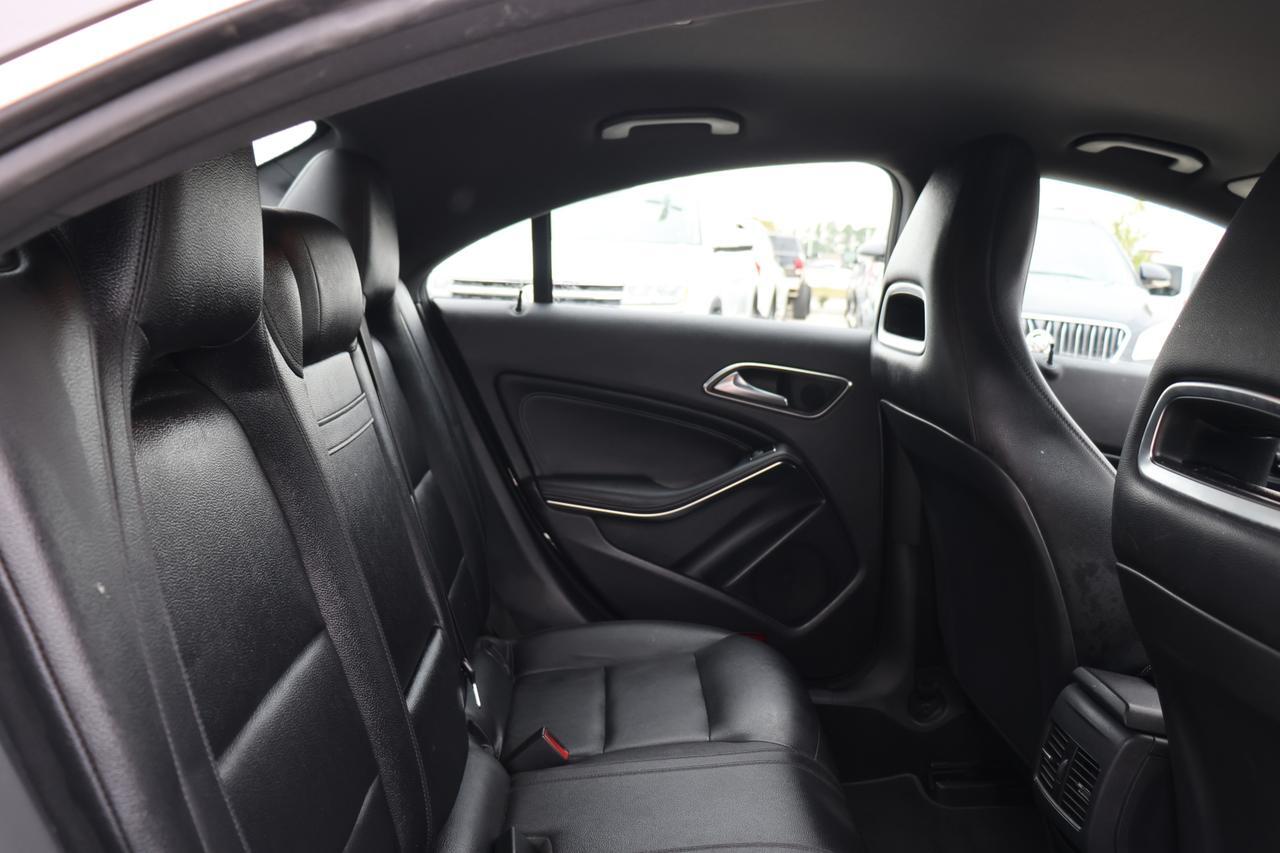 2015 MERCEDES-BENZ CLA 250 Houston TX