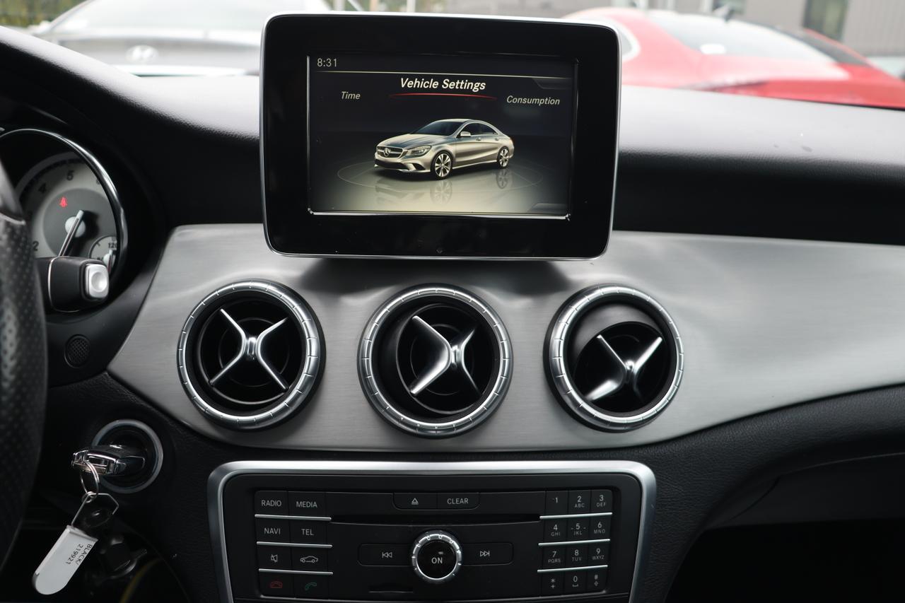 2015 MERCEDES-BENZ CLA 250 Houston TX