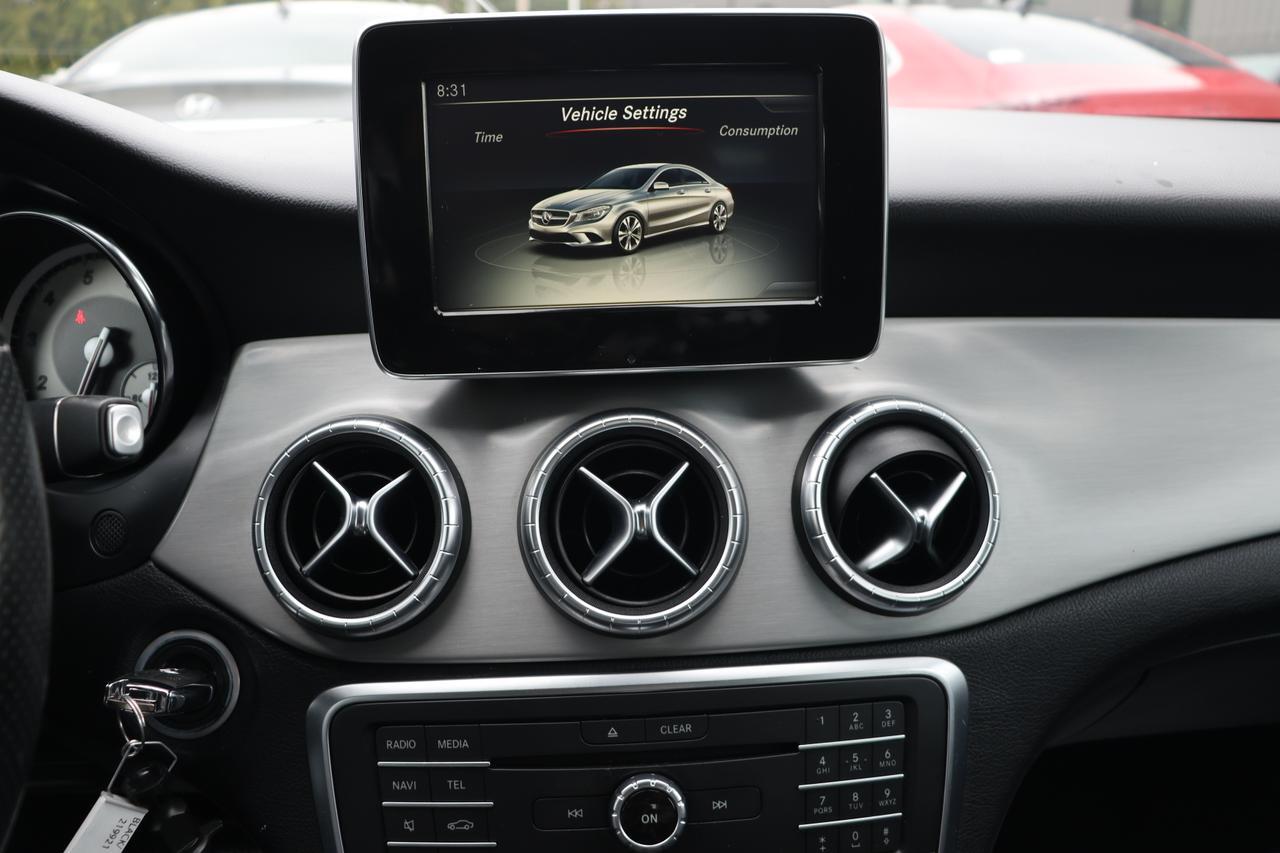 2015 MERCEDES-BENZ CLA 250 Houston TX