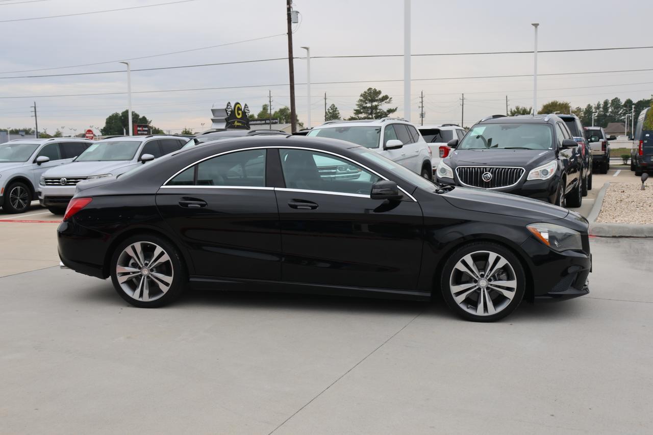 2015 MERCEDES-BENZ CLA 250 Houston TX