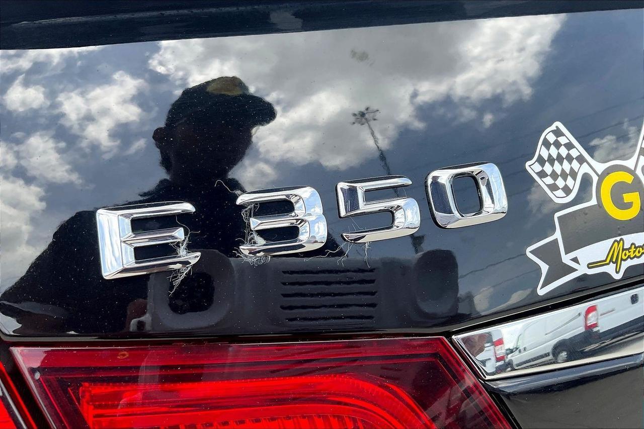 2015 MERCEDES-BENZ E-CLASS E350 Houston TX