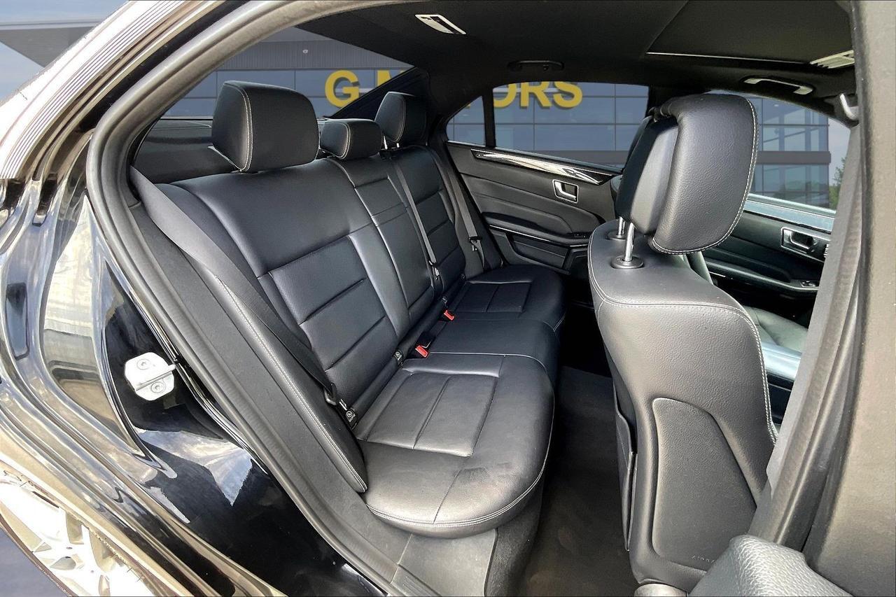 2015 MERCEDES-BENZ E-CLASS E350 Houston TX