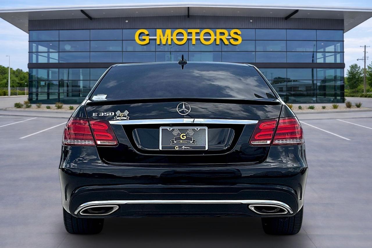 2015 MERCEDES-BENZ E-CLASS E350 Houston TX
