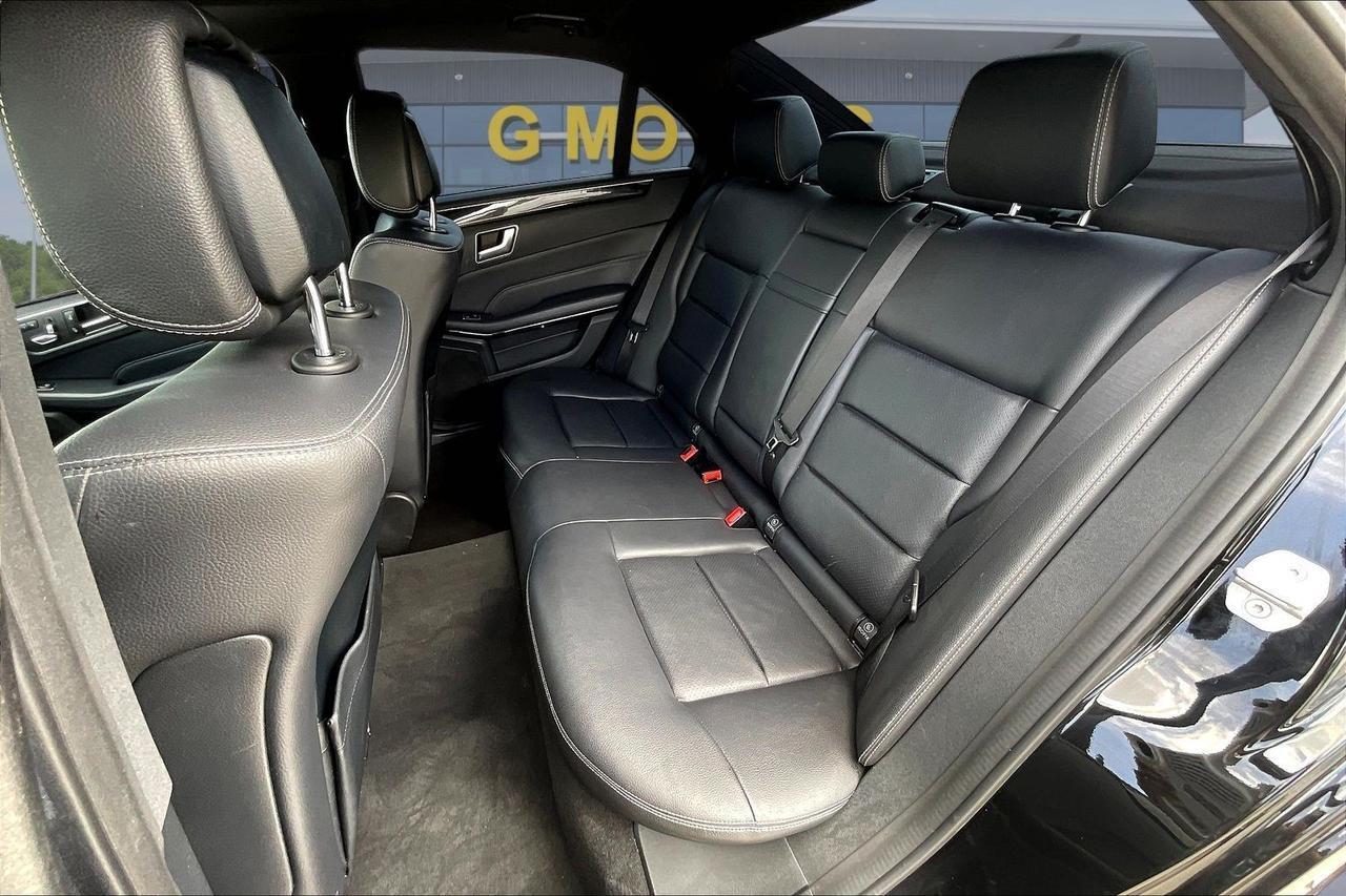 2015 MERCEDES-BENZ E-CLASS E350 Houston TX