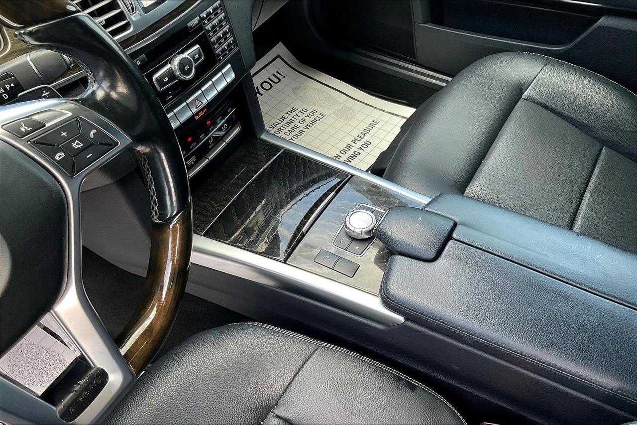 2015 MERCEDES-BENZ E-CLASS E350 Houston TX