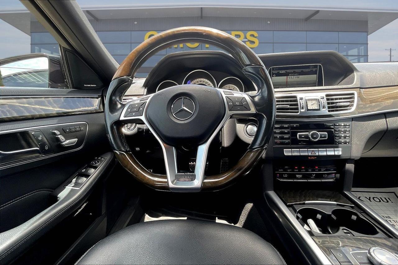 2015 MERCEDES-BENZ E-CLASS E350 Houston TX