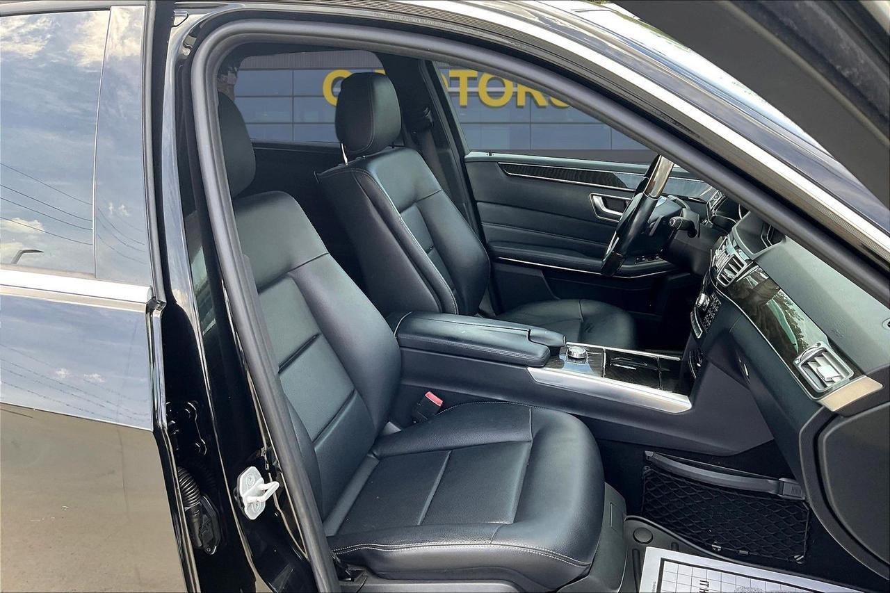 2015 MERCEDES-BENZ E-CLASS E350 Houston TX