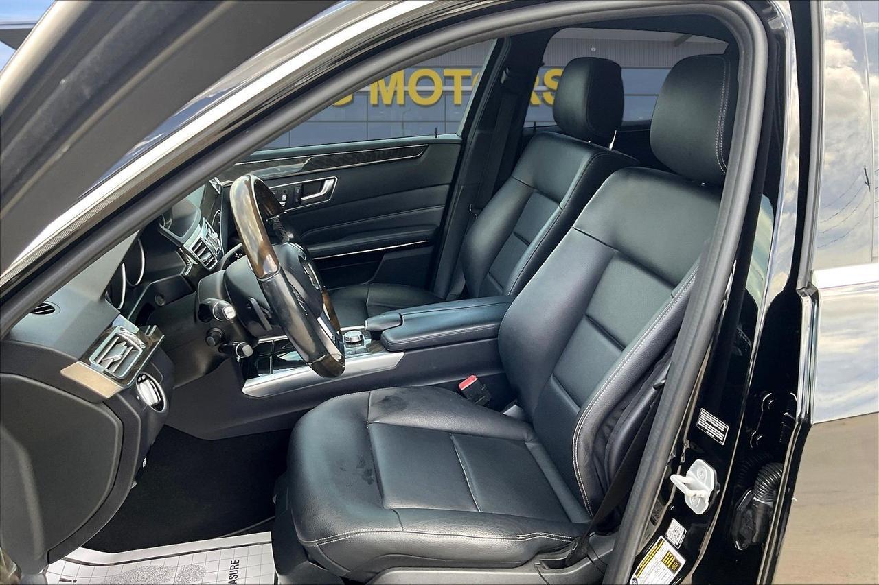 2015 MERCEDES-BENZ E-CLASS E350 Houston TX
