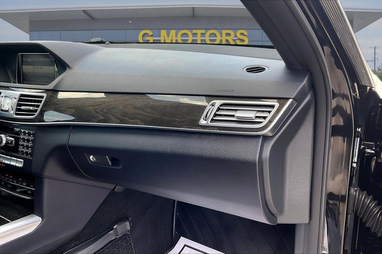 2015 MERCEDES-BENZ E-CLASS E350 Houston TX