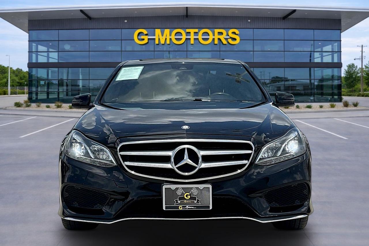 2015 MERCEDES-BENZ E-CLASS E350 Houston TX