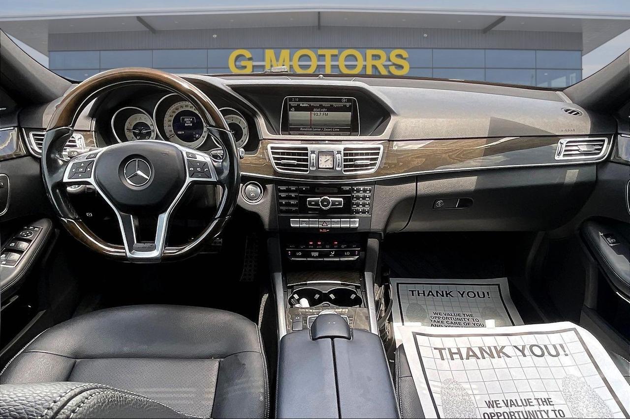 2015 MERCEDES-BENZ E-CLASS E350 Houston TX