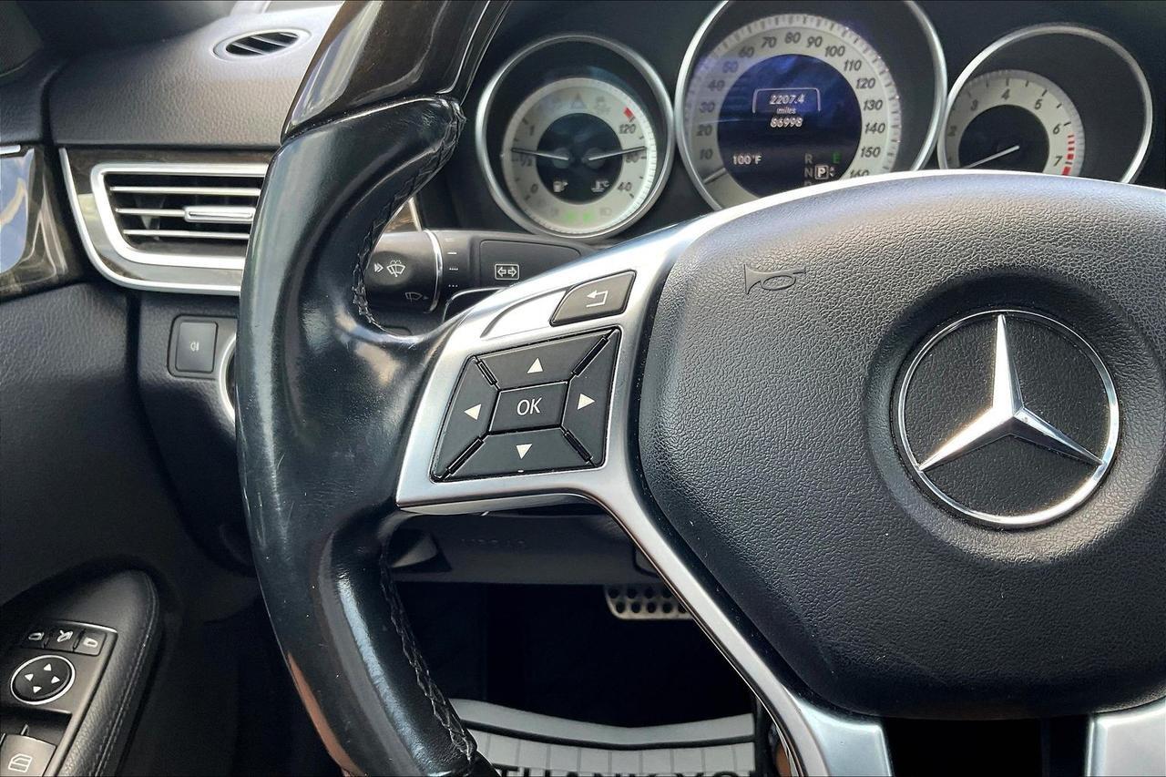 2015 MERCEDES-BENZ E-CLASS E350 Houston TX