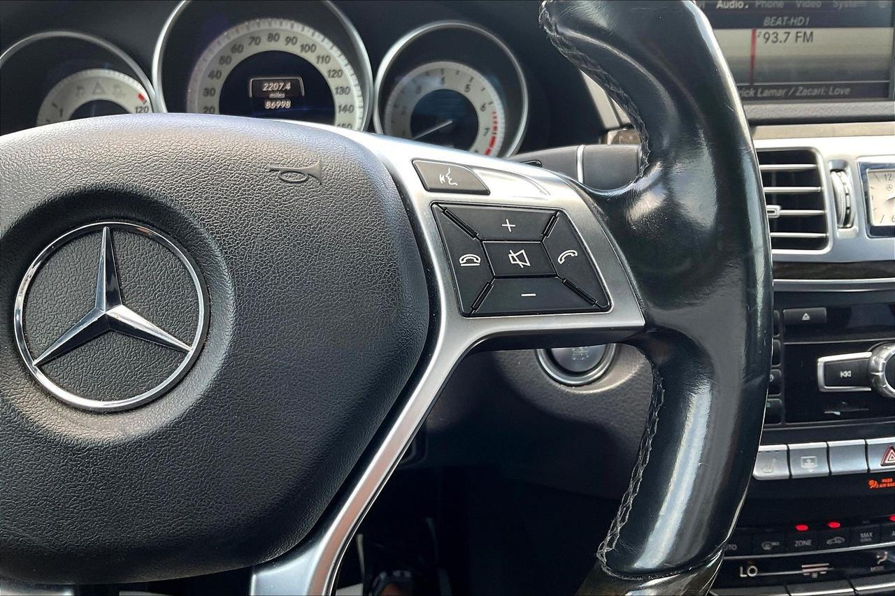 2015 MERCEDES-BENZ E-CLASS E350 Houston TX