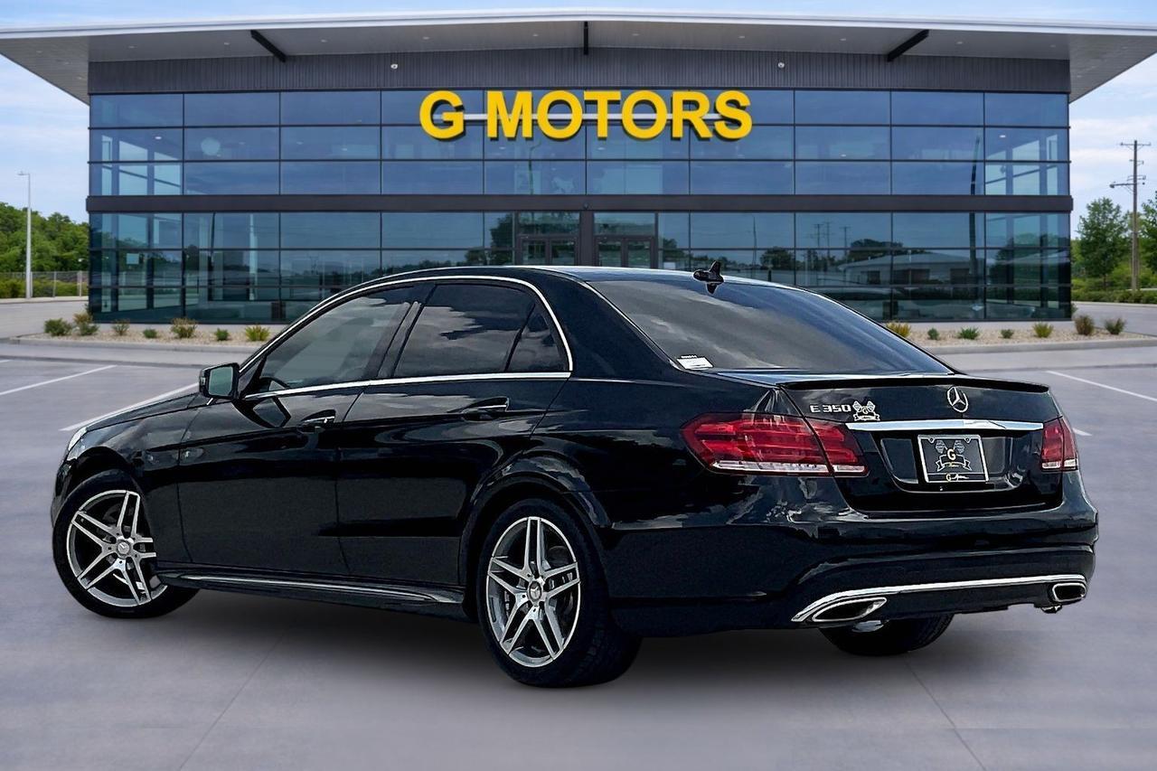 2015 MERCEDES-BENZ E-CLASS E350 Houston TX