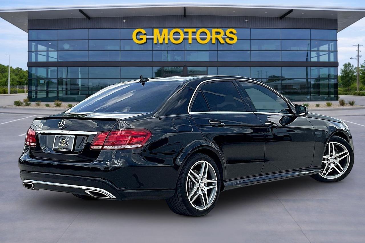 2015 MERCEDES-BENZ E-CLASS E350 Houston TX