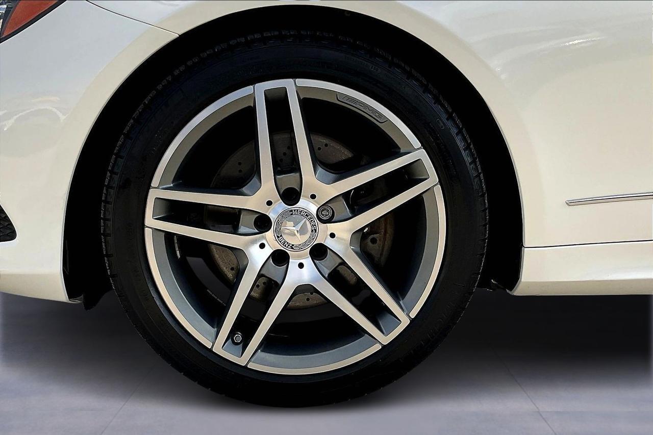 2015 MERCEDES-BENZ E-CLASS E400 Houston TX