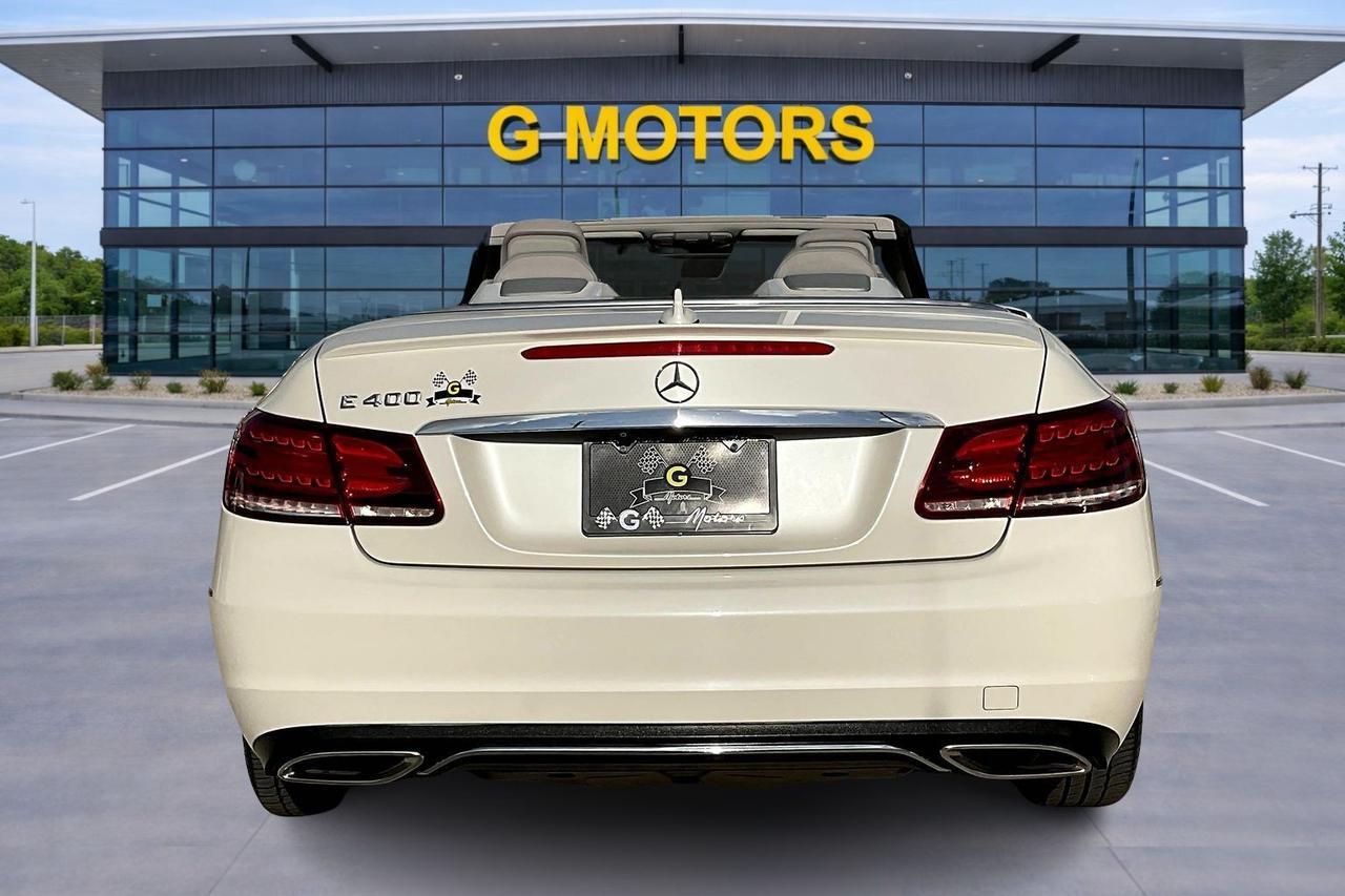 2015 MERCEDES-BENZ E-CLASS E400 Houston TX