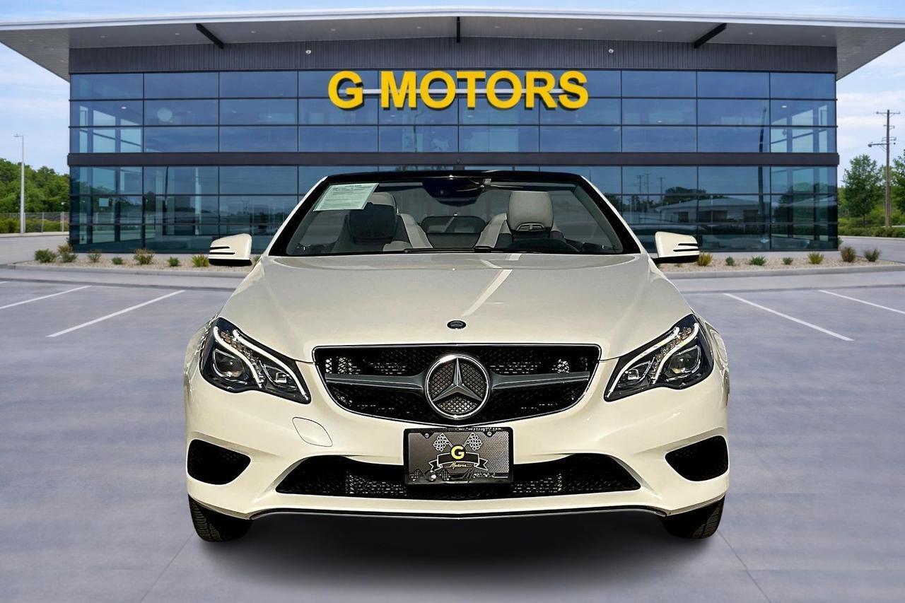 2015 MERCEDES-BENZ E-CLASS E400 Houston TX