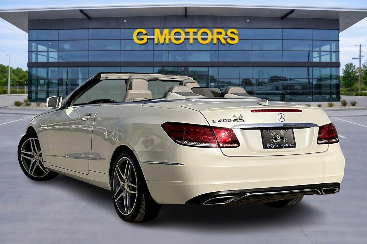2015 MERCEDES-BENZ E-CLASS E400 Houston TX