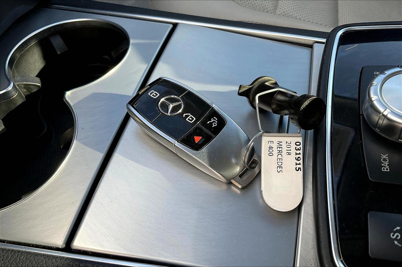 2015 MERCEDES-BENZ E-CLASS E400 Houston TX