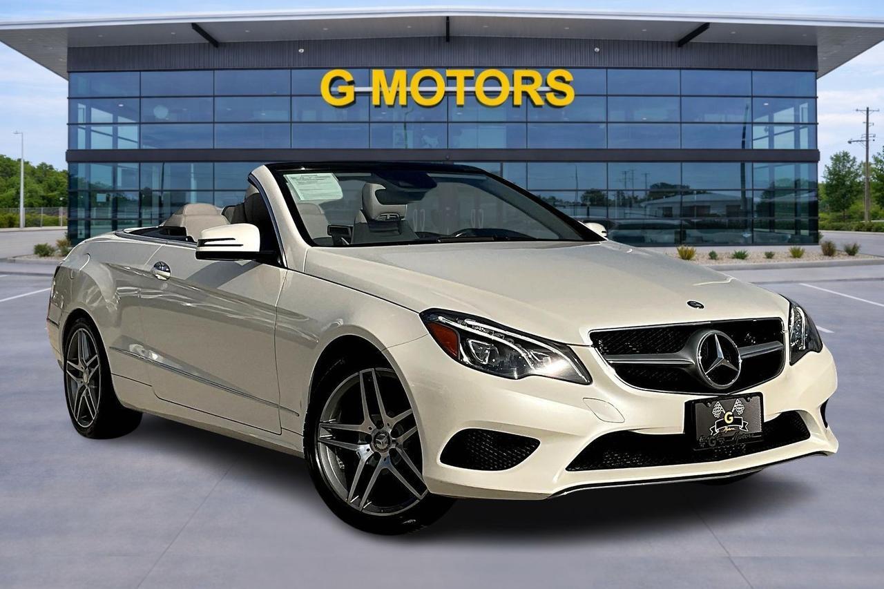 2015 MERCEDES-BENZ E-CLASS E400 Houston TX
