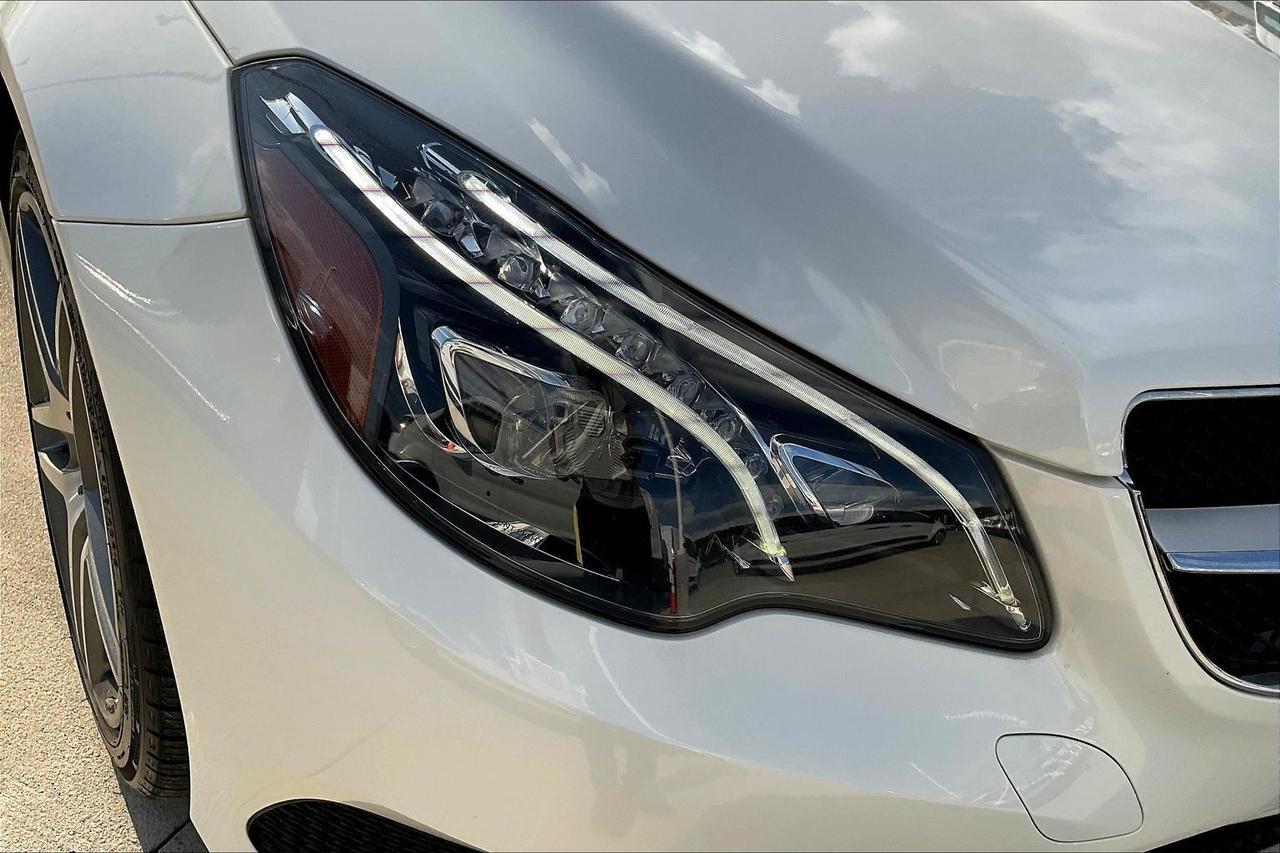 2015 MERCEDES-BENZ E-CLASS E400 Houston TX