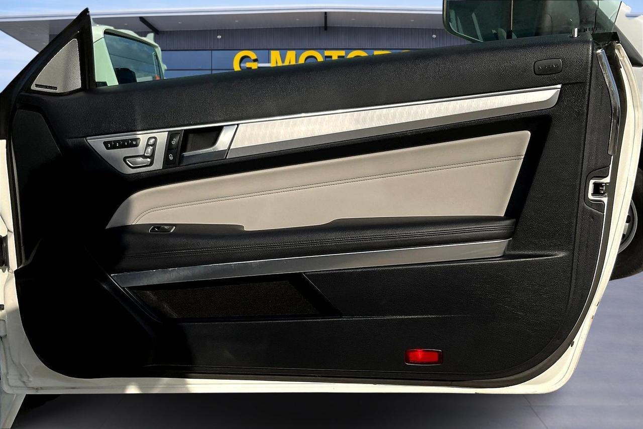 2015 MERCEDES-BENZ E-CLASS E400 Houston TX