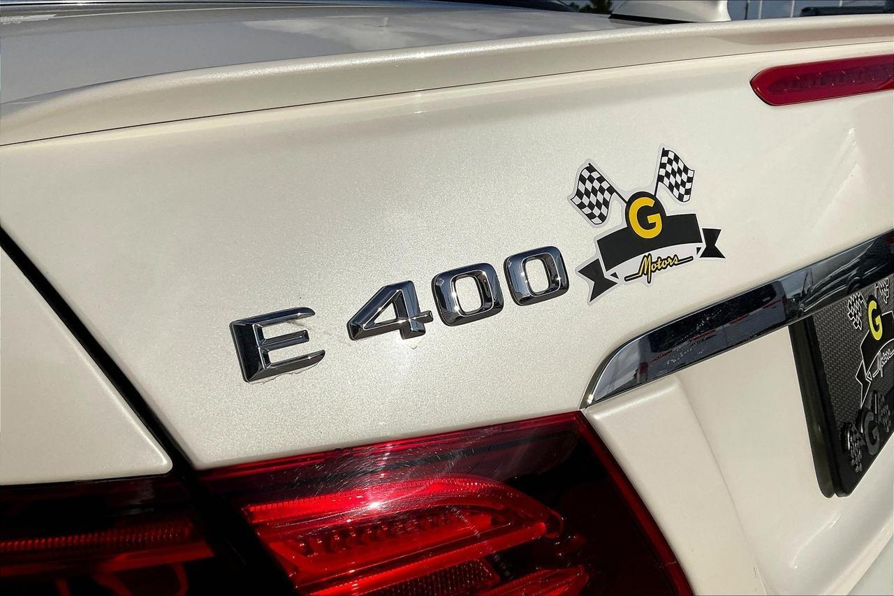 2015 MERCEDES-BENZ E-CLASS E400 Houston TX
