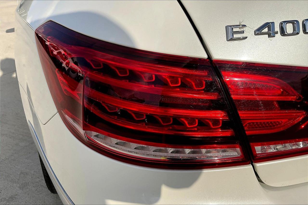 2015 MERCEDES-BENZ E-CLASS E400 Houston TX