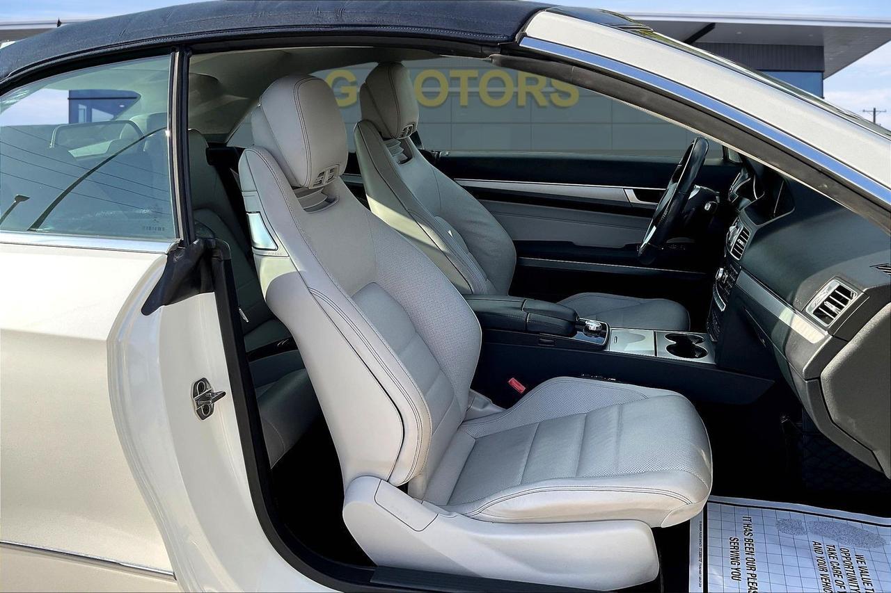 2015 MERCEDES-BENZ E-CLASS E400 Houston TX