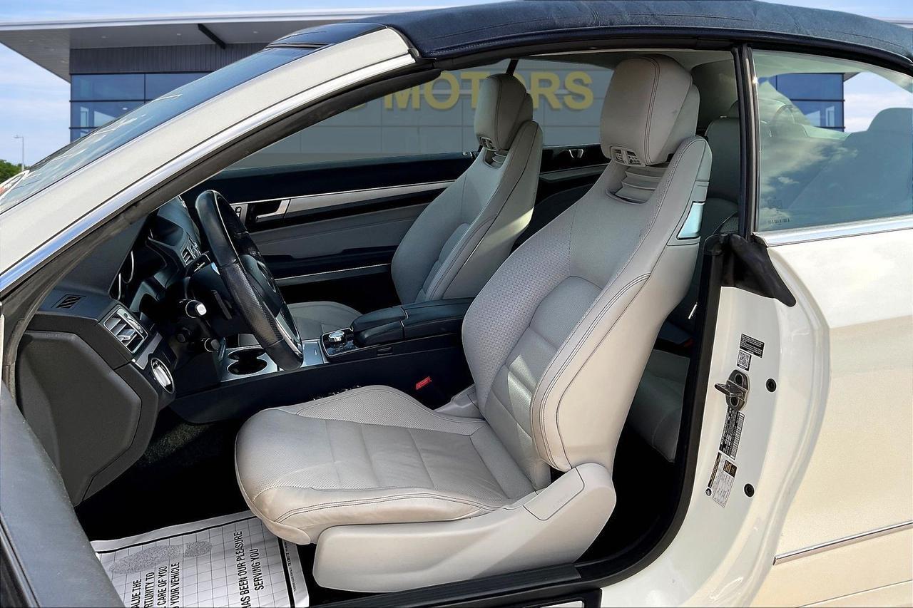 2015 MERCEDES-BENZ E-CLASS E400 Houston TX