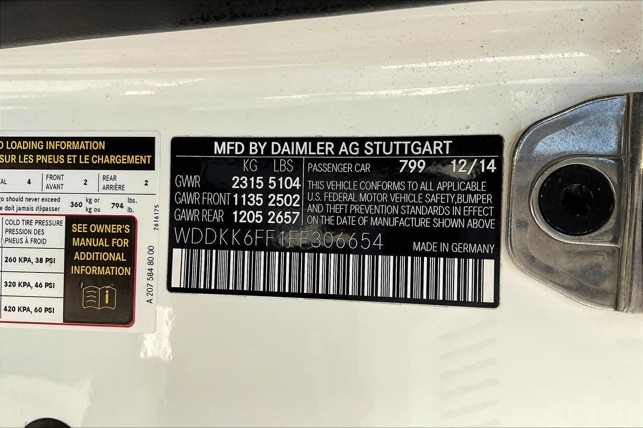 2015 MERCEDES-BENZ E-CLASS E400 Houston TX