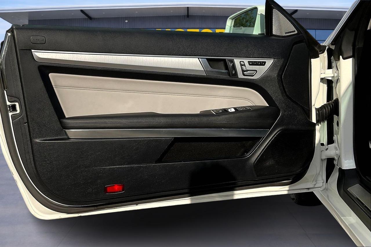 2015 MERCEDES-BENZ E-CLASS E400 Houston TX