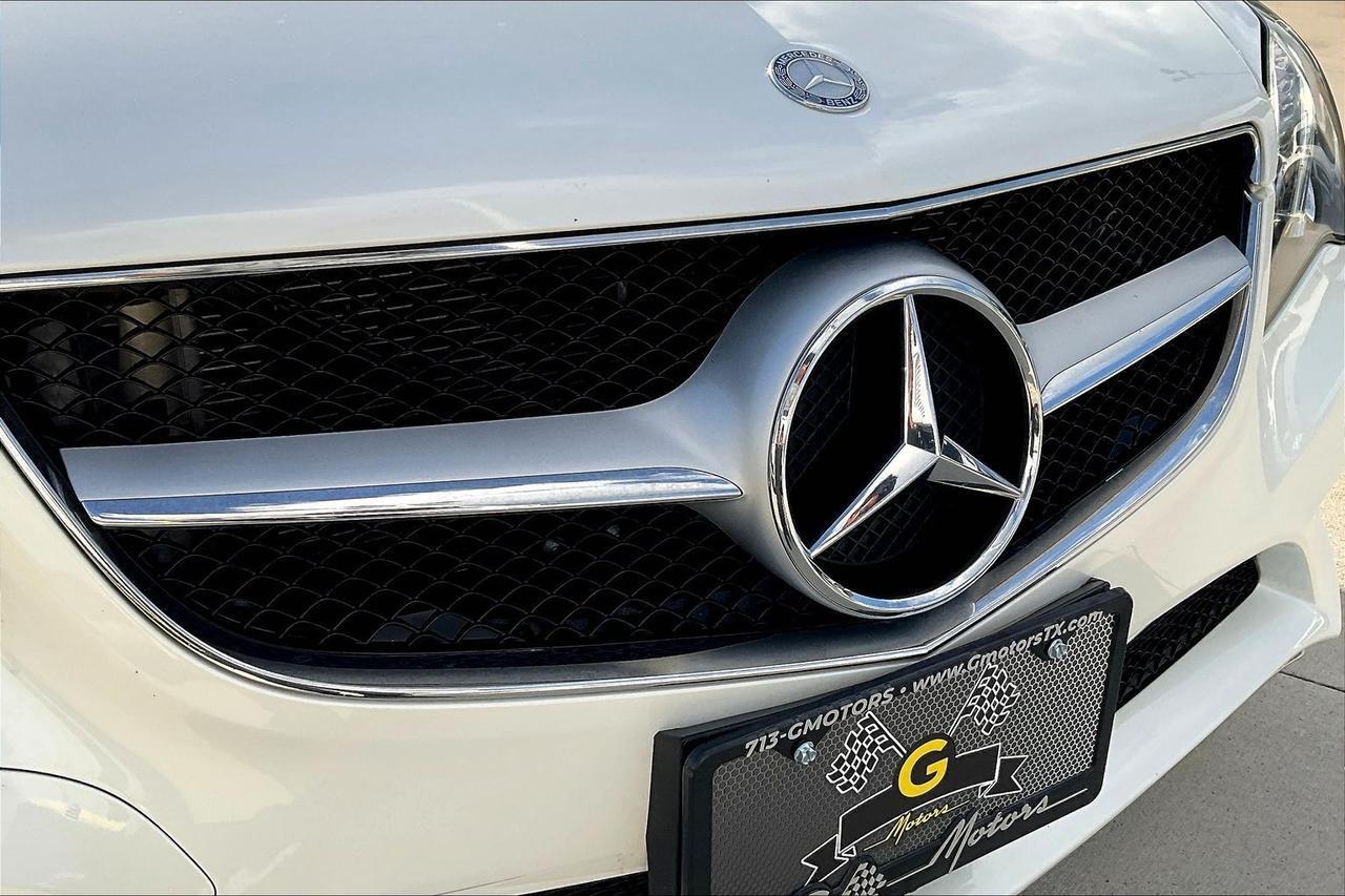 2015 MERCEDES-BENZ E-CLASS E400 Houston TX