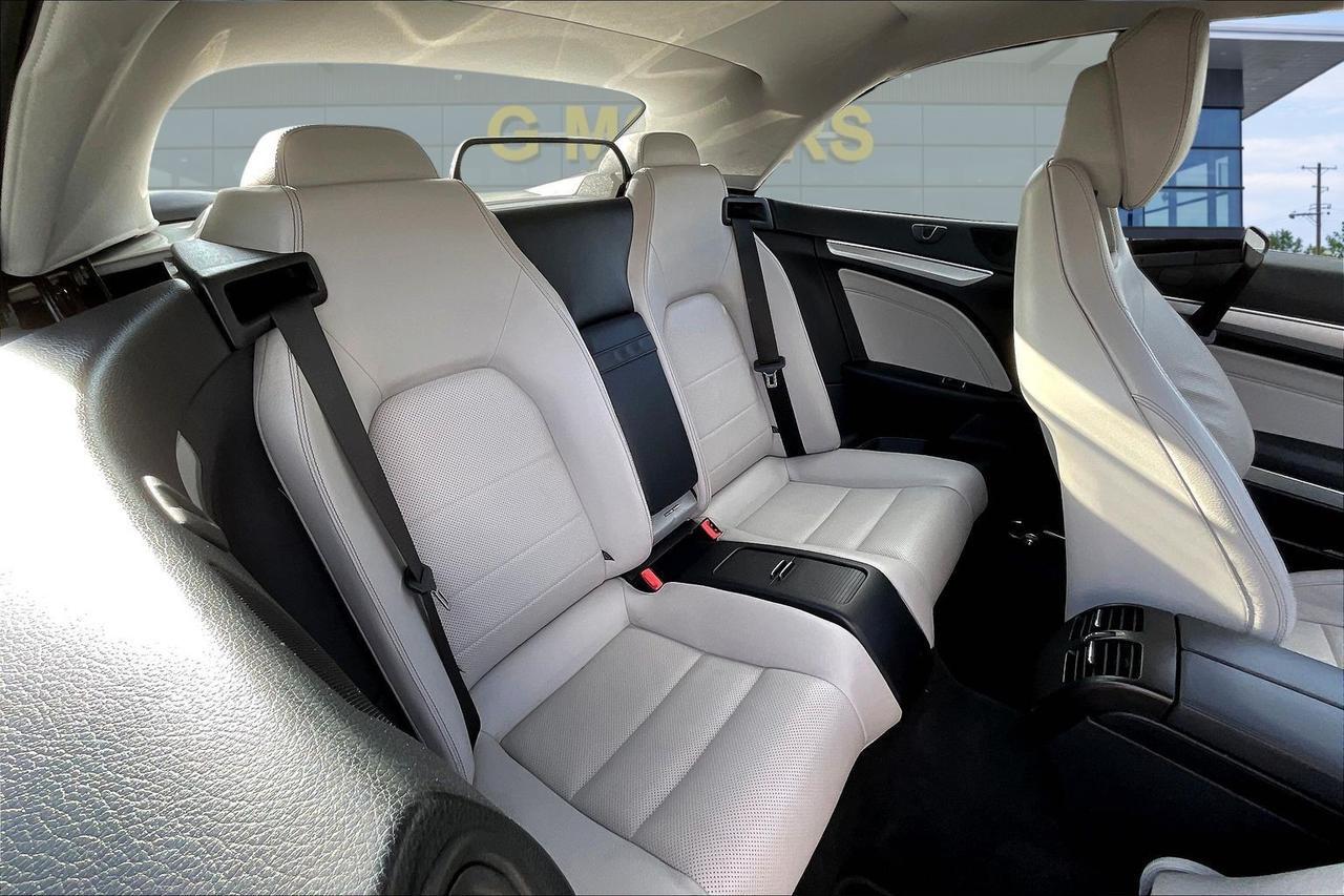 2015 MERCEDES-BENZ E-CLASS E400 Houston TX