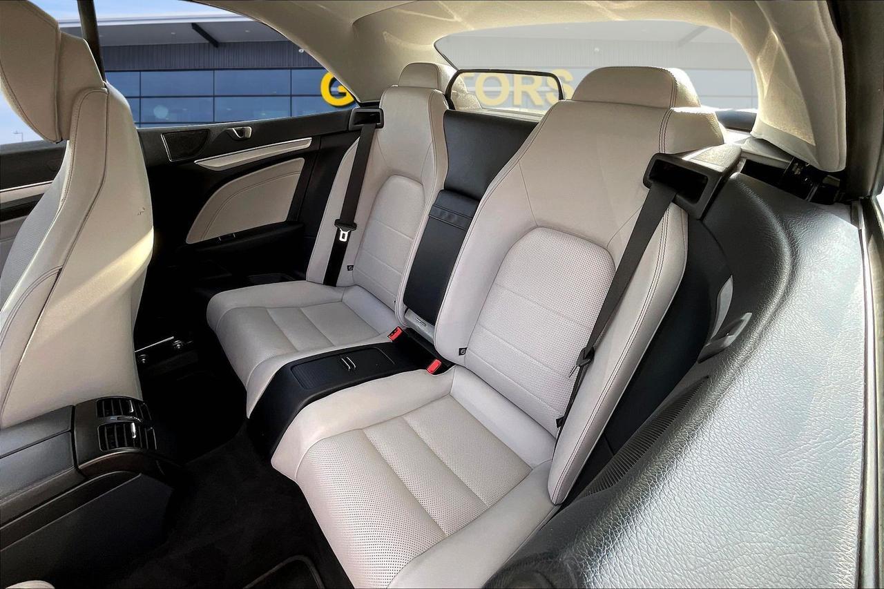 2015 MERCEDES-BENZ E-CLASS E400 Houston TX