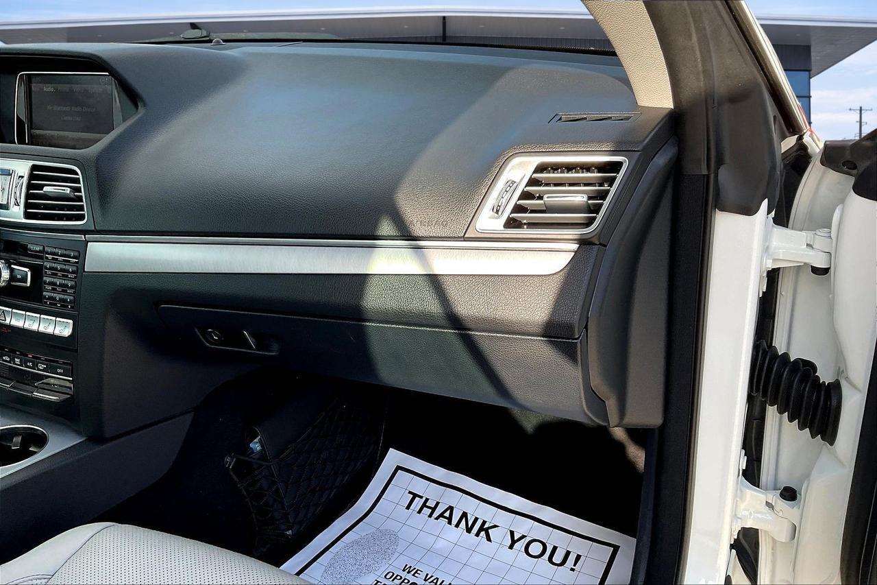 2015 MERCEDES-BENZ E-CLASS E400 Houston TX