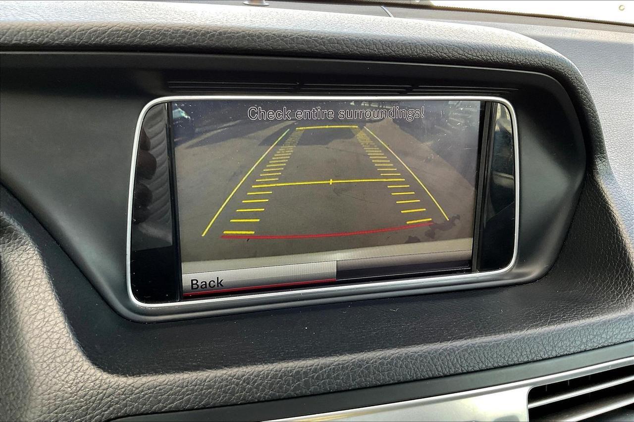 2015 MERCEDES-BENZ E-CLASS E400 Houston TX