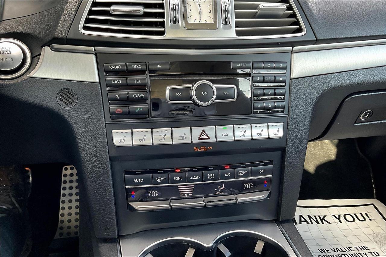 2015 MERCEDES-BENZ E-CLASS E400 Houston TX