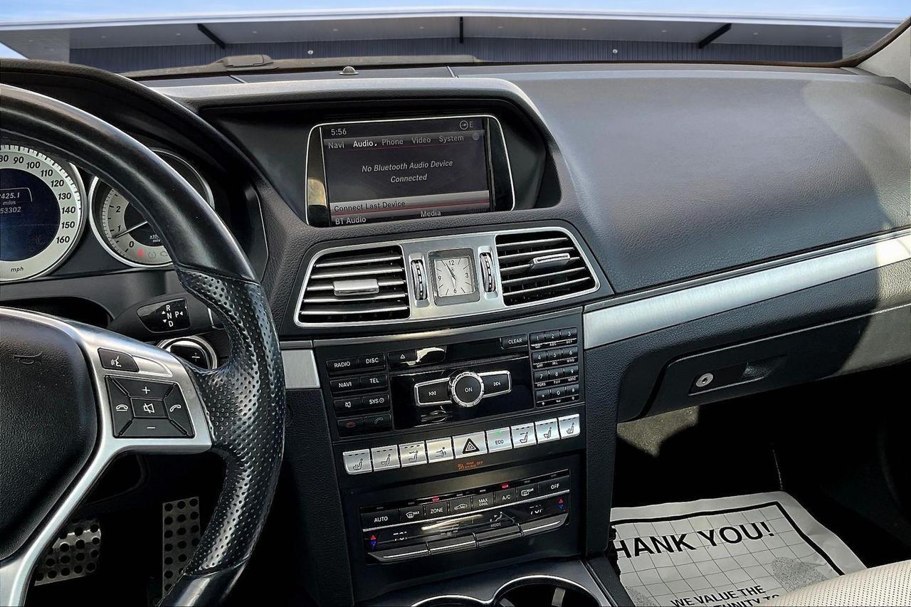 2015 MERCEDES-BENZ E-CLASS E400 Houston TX