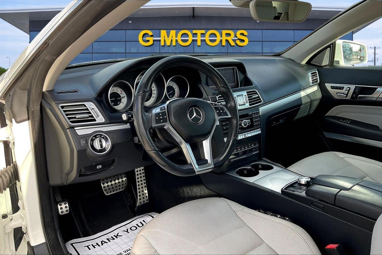 2015 MERCEDES-BENZ E-CLASS E400 Houston TX